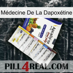 Médecine De La Dapoxétine 11